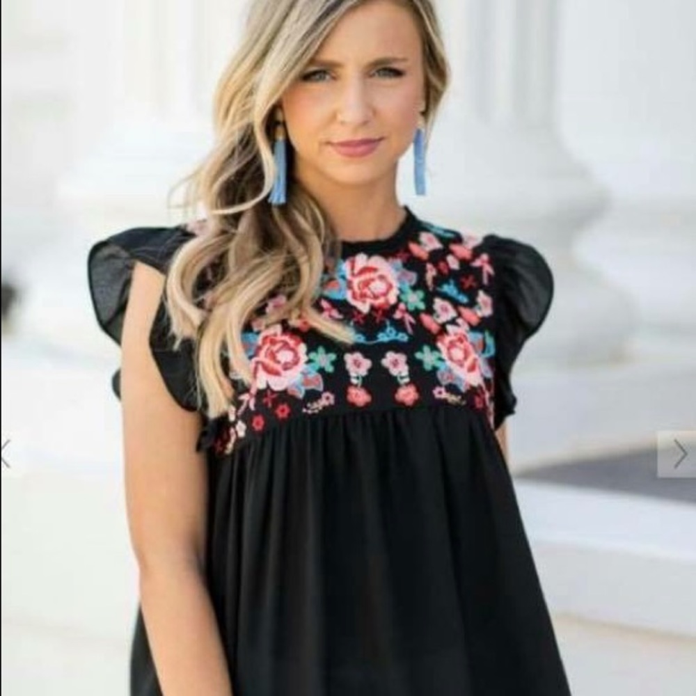 Baby Doll Tank Top